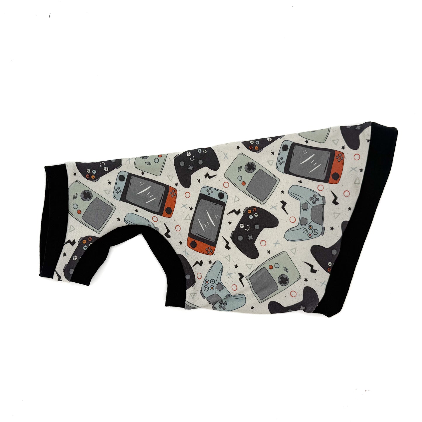 Cozy Gamer Everyday Shirt with One Arm Hole