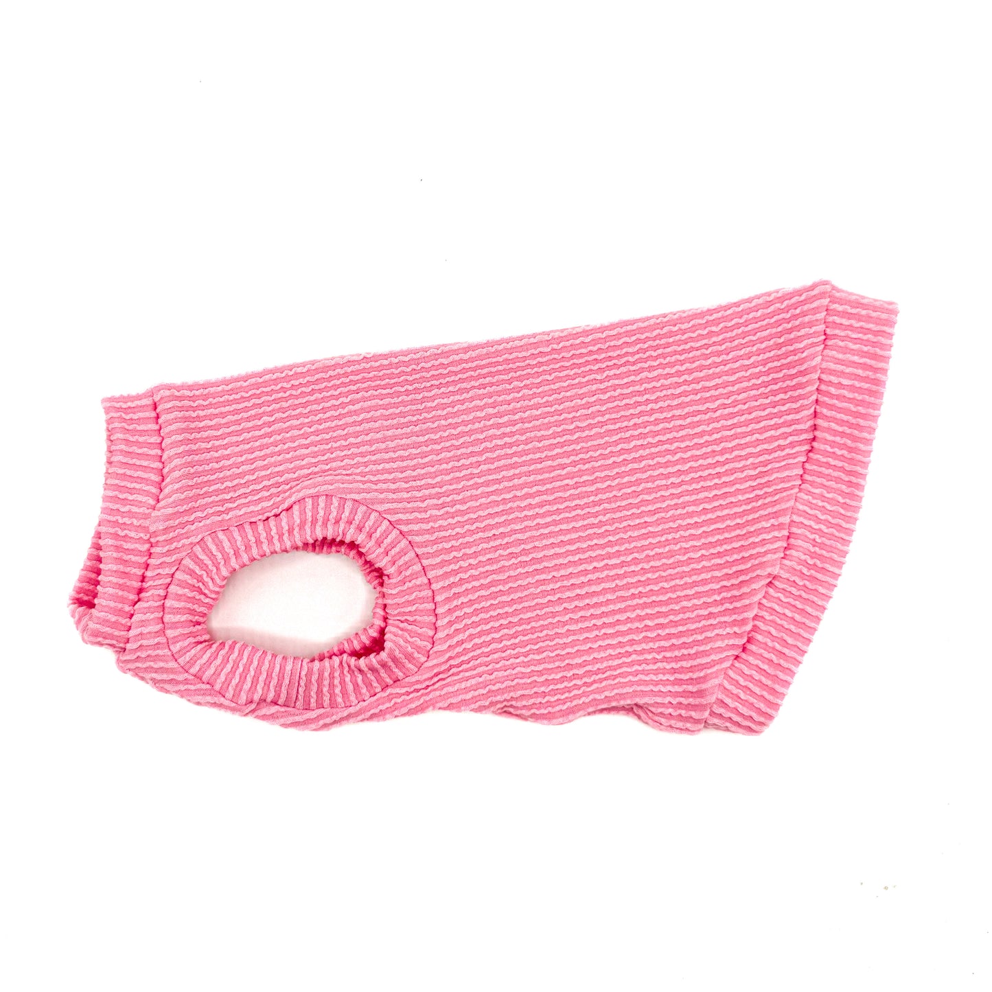 Blossom Chunky Ribbed Shirt