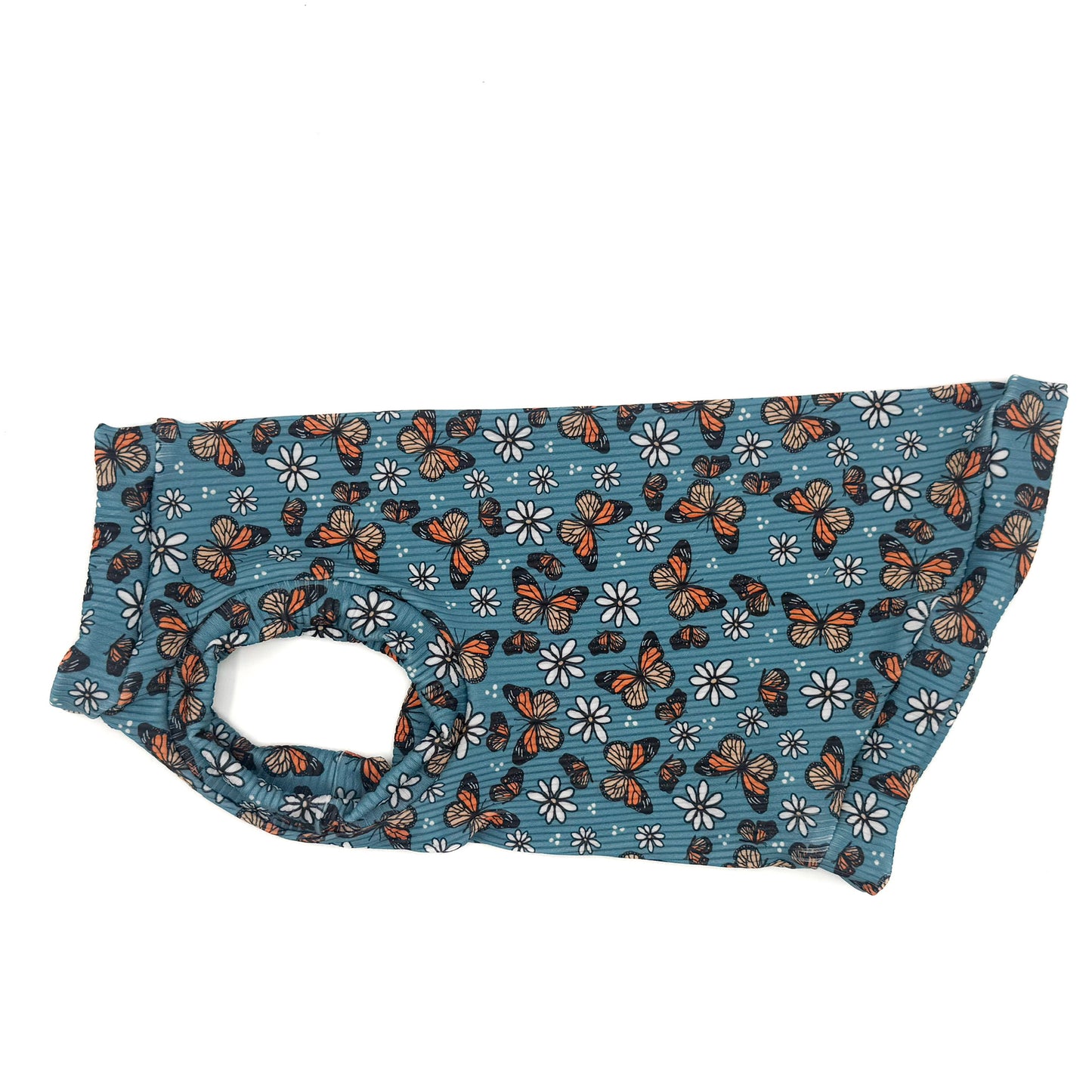 Monarch Meadow Ribbed Shirt