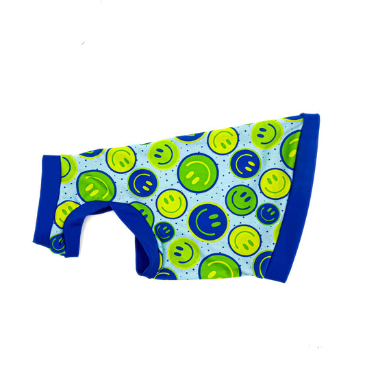 Glow Getter UV 50+ Protective Sun Shirt with One Arm Hole