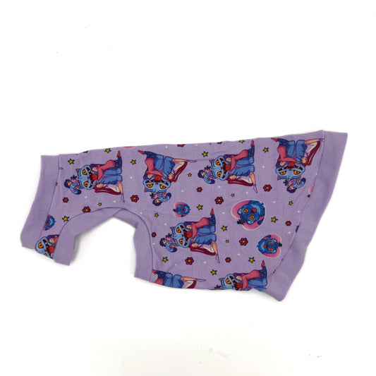 Musical Hunters Bamboo Shirt with One Arm Hole