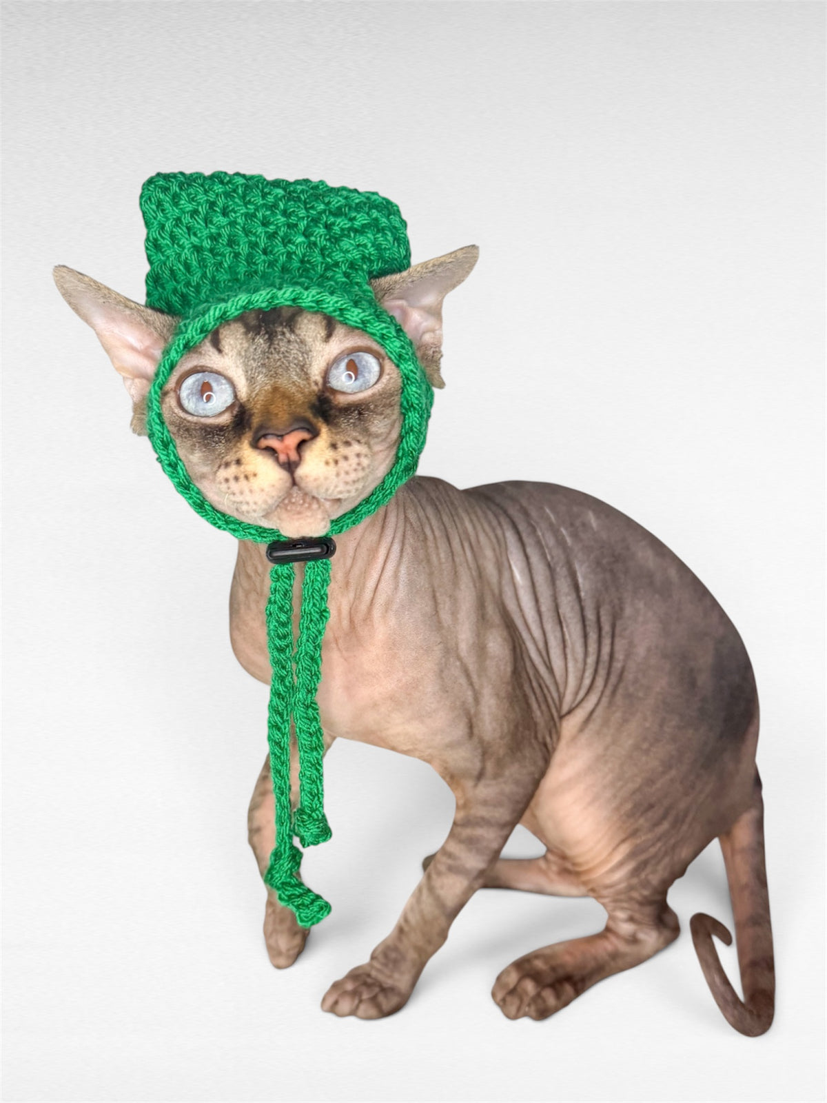 Zelda Knit Hat
