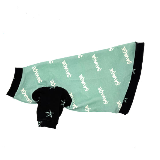 Savage Long Sleeve Bamboo Shirt