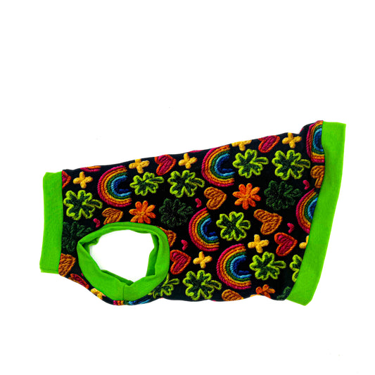 St Patricks Luxe Shirt