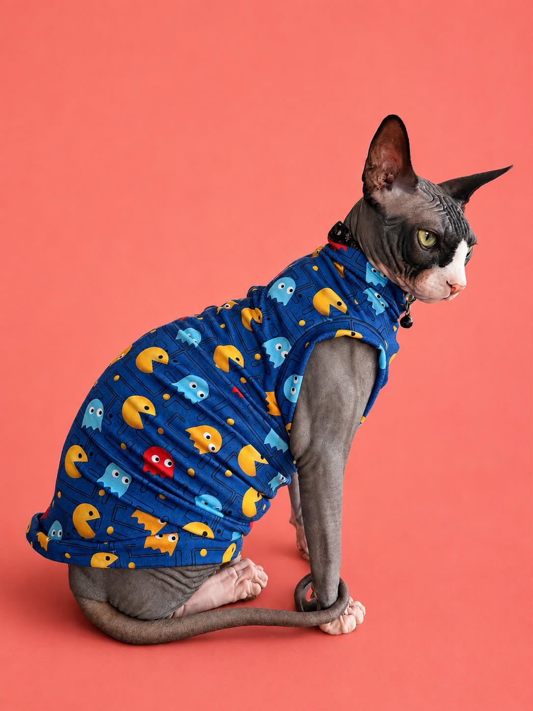 Pac-Cat Luxe Shirt