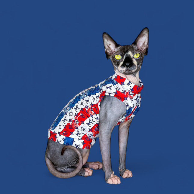 Patriotic Luxury Everyday Shirt