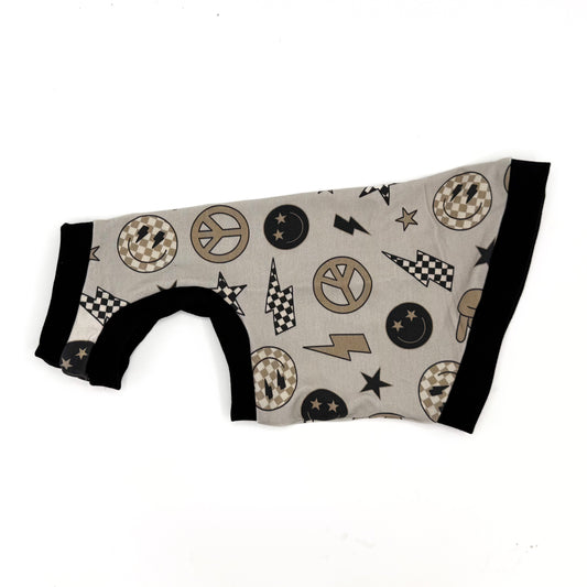 Cool Bro Bamboo Shirt with One Arm Hole