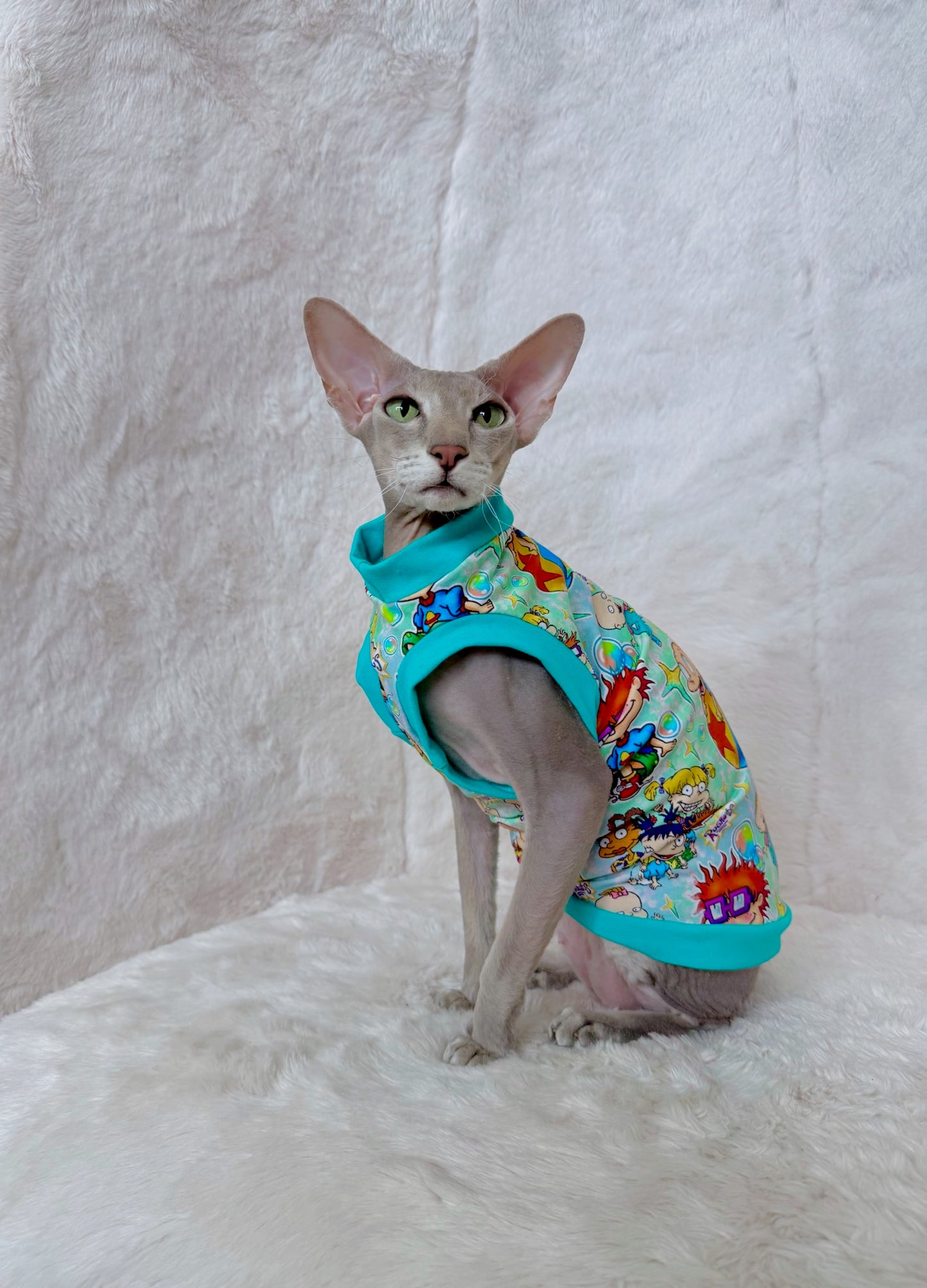 Reptar Paws Everyday Shirt