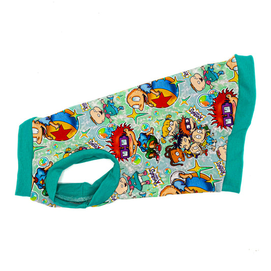 Reptar Paws Everyday Shirt