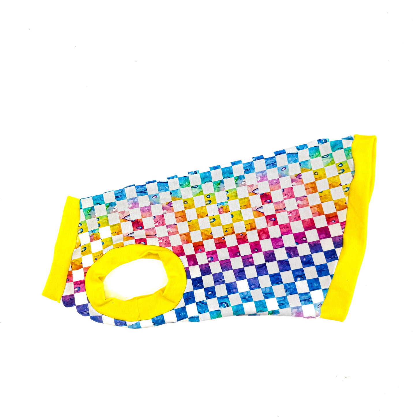 Checkered Charm Everyday Shirt