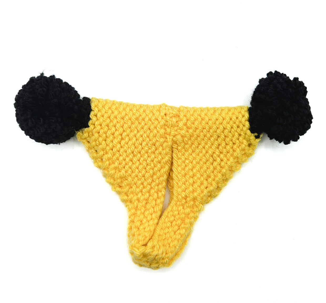 Pikachu Knit Hat