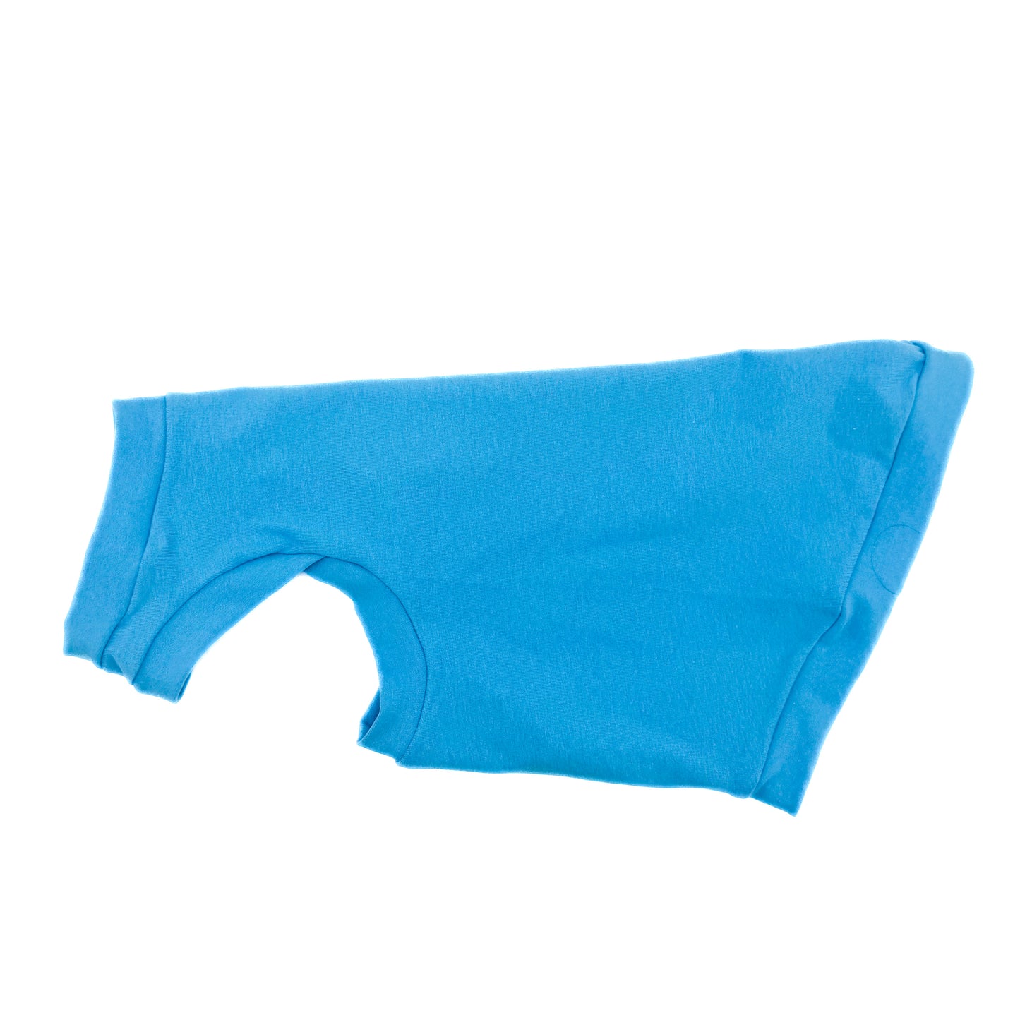 Aqua Everyday Shirt with One Arm Hole