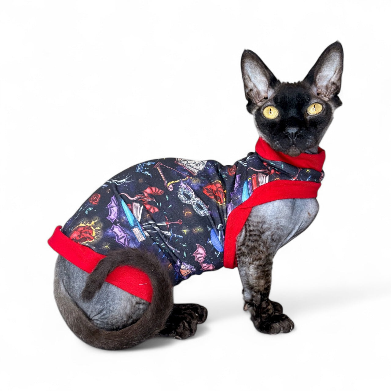 Massverse Everyday Shirt with One Arm Hole