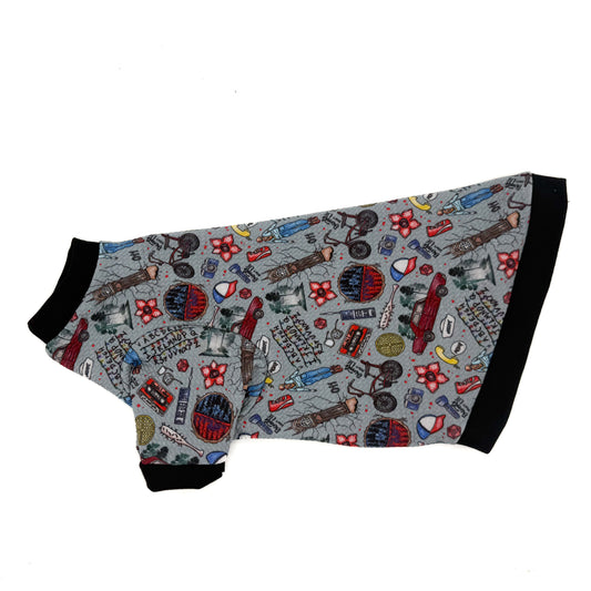 The Other Side Long Sleeve Textured Shirt