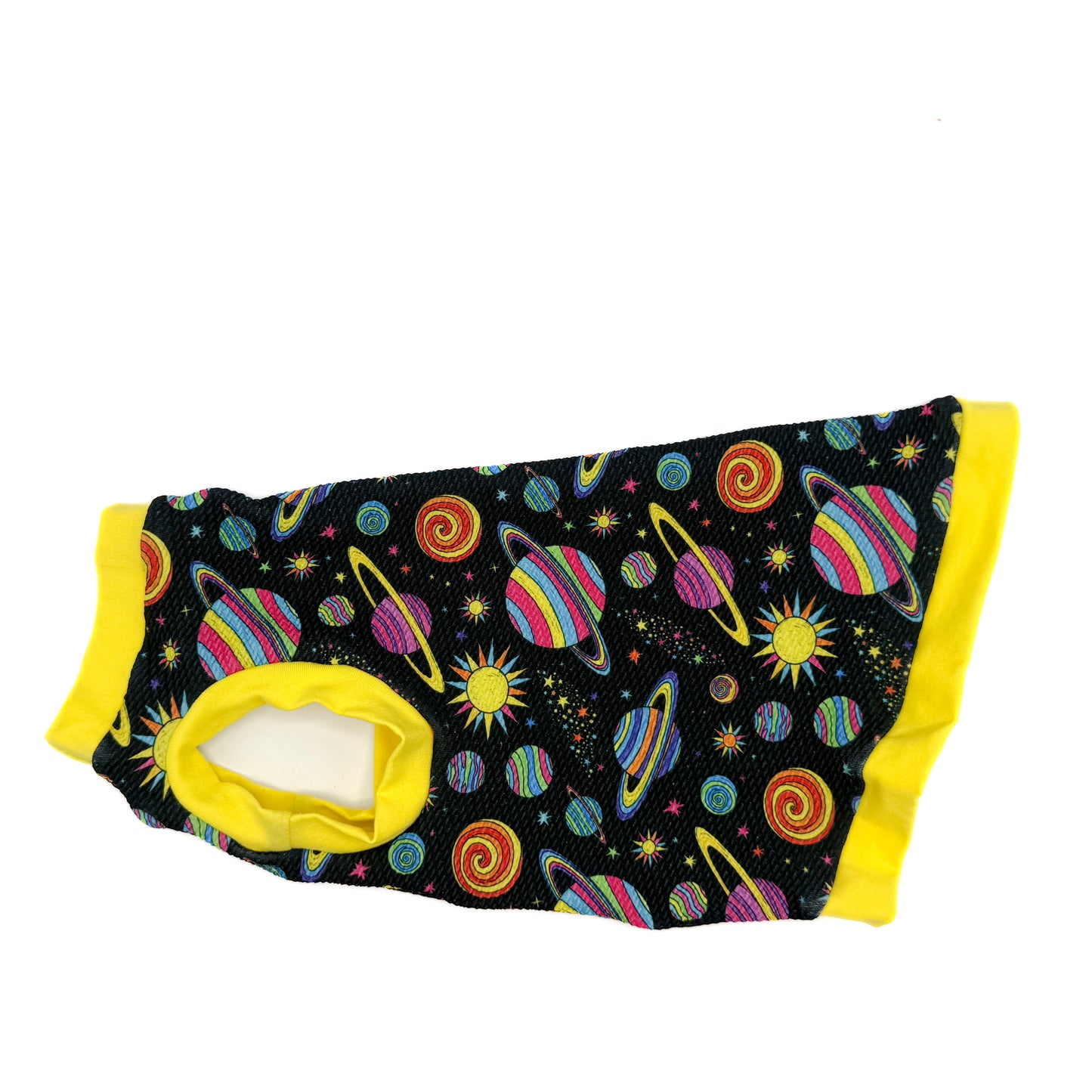 Lite Brite Galaxy Textured Shirt