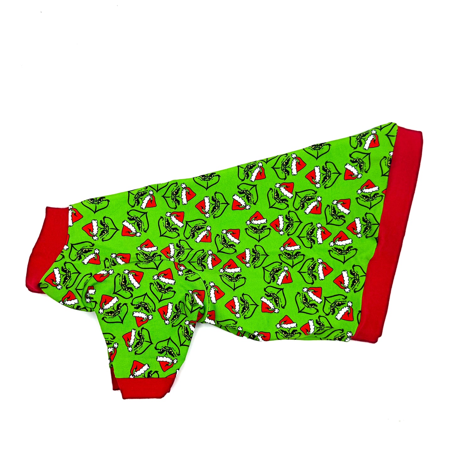 Merry Grinchmas Long Sleeve Everyday Shirt