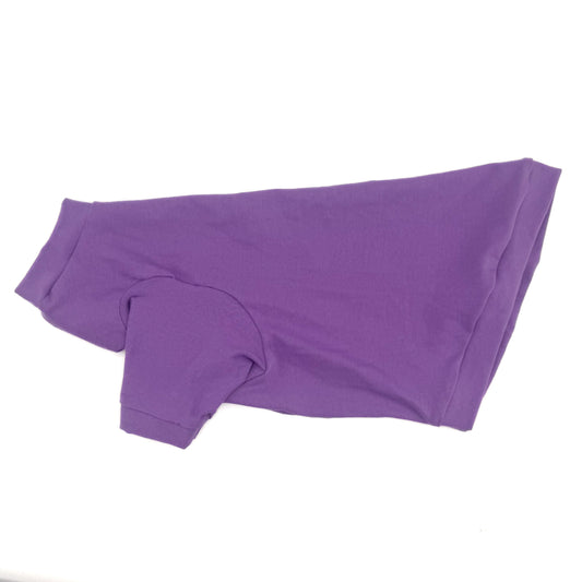 Lavender Long Sleeve Everyday Shirt