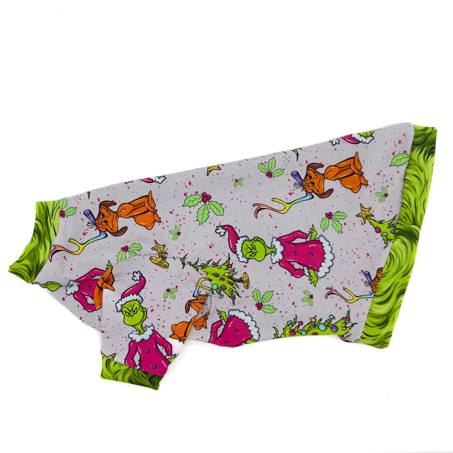 Grinch and Max Long Sleeve Everyday Shirt