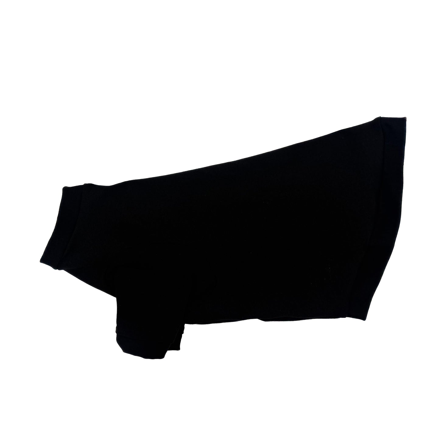 Black Long Sleeve Everyday Shirt