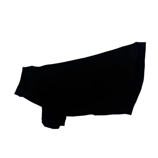 Black Long Sleeve Everyday Shirt