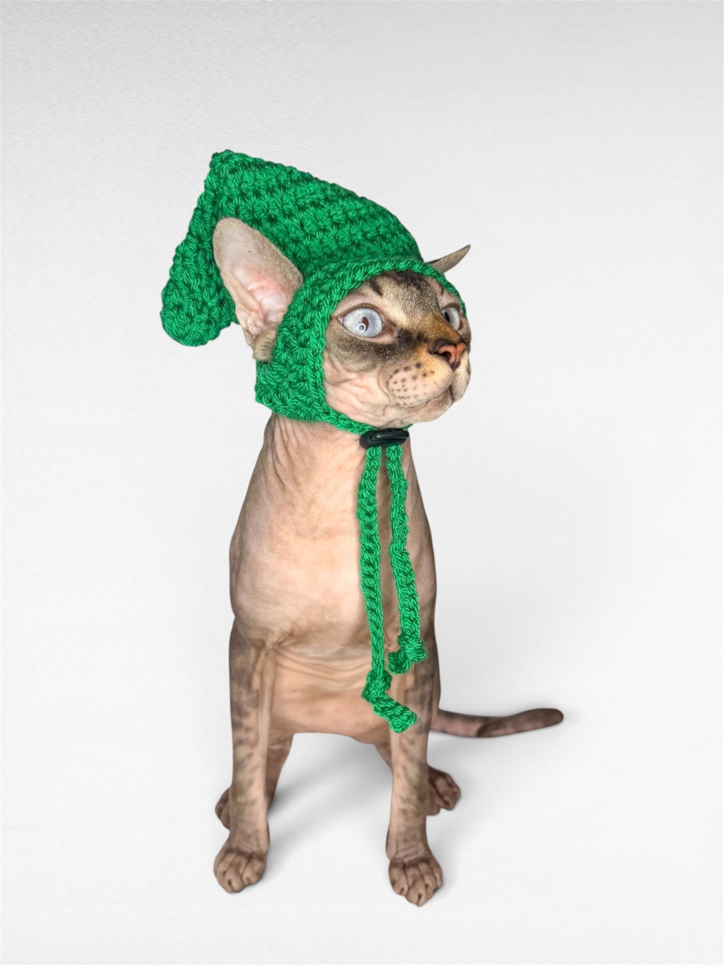 Zelda Knit Hat