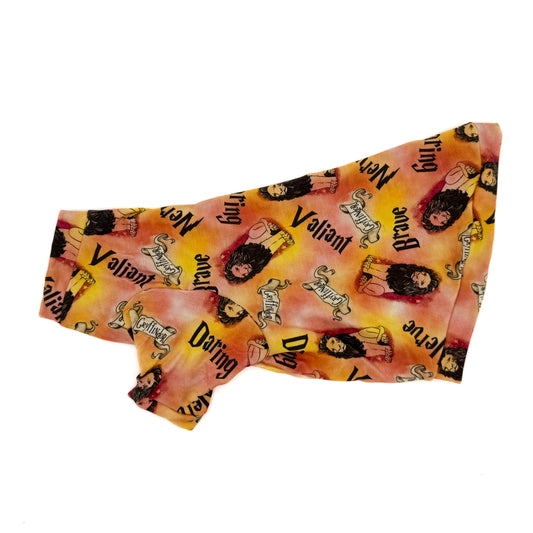 Gryffindor Long Sleeve Bamboo Shirt