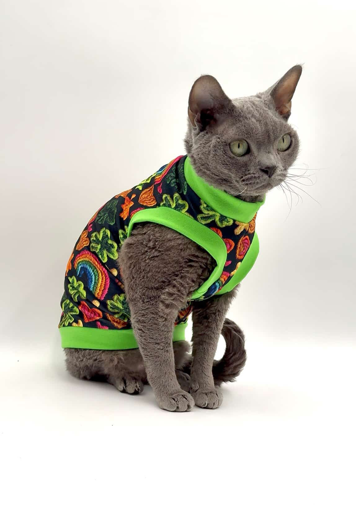 St Patricks Luxe Shirt