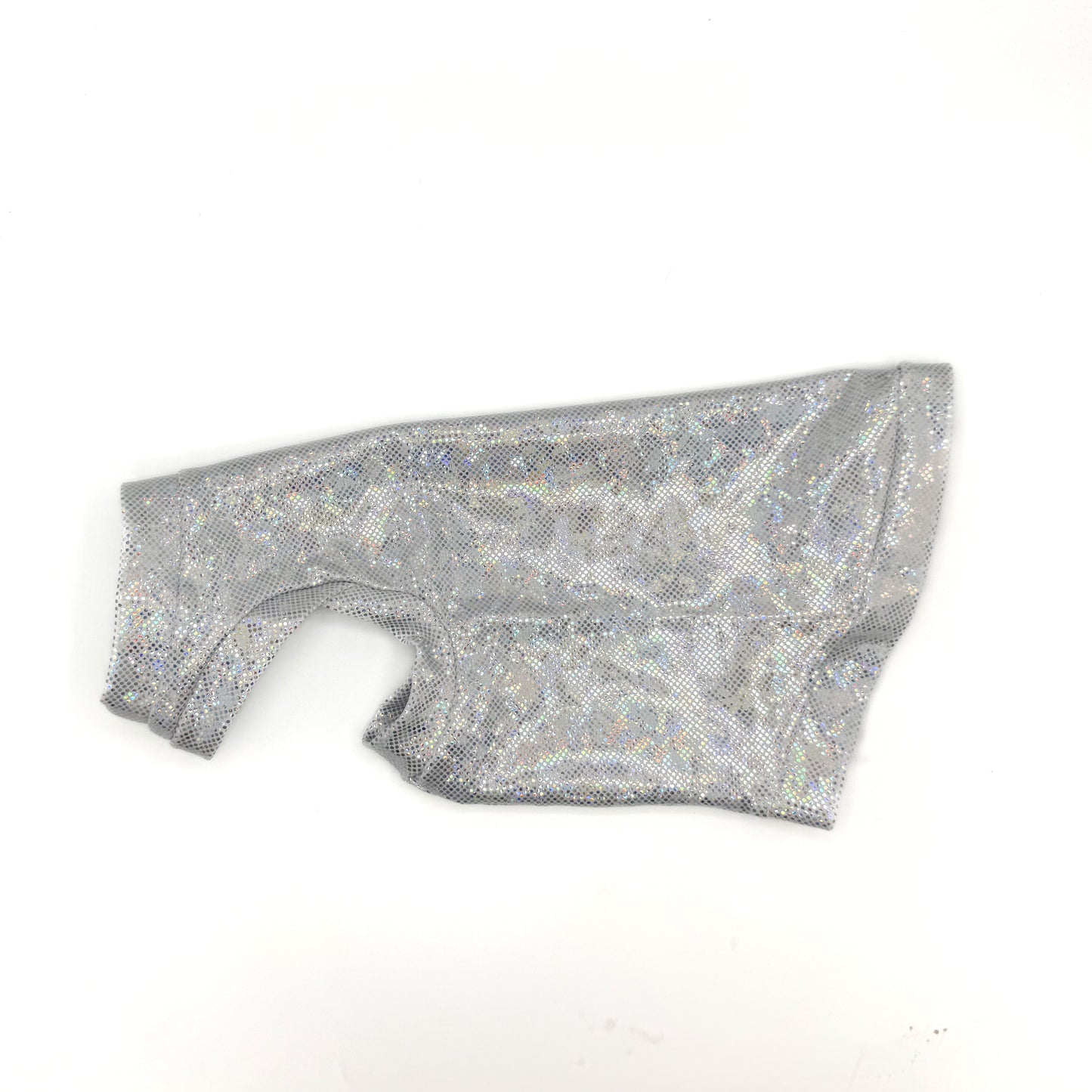 Silver Lining Fashion Shirt with One Arm Hole