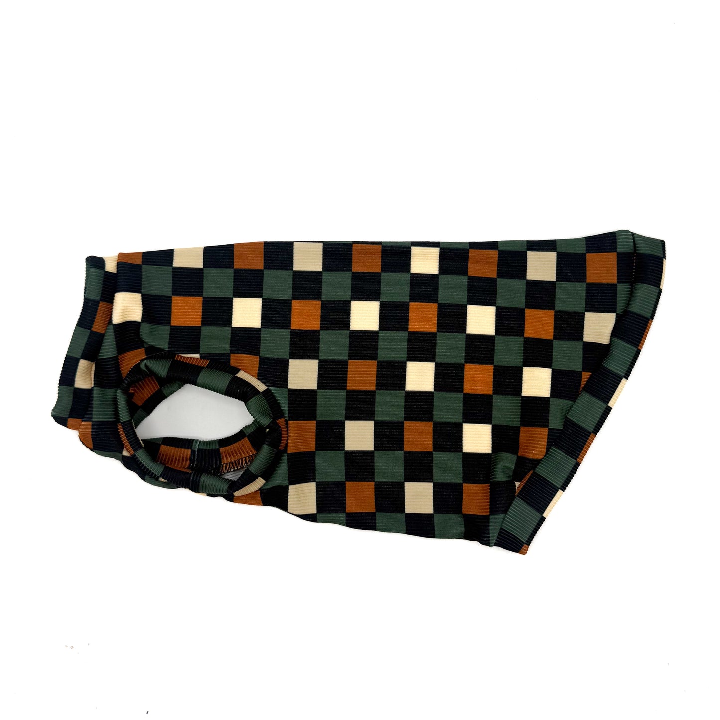 Evergreen Explorer Ribbed Shirt