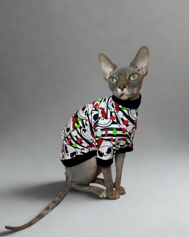 Santa Jack Long Sleeve Everyday Shirt