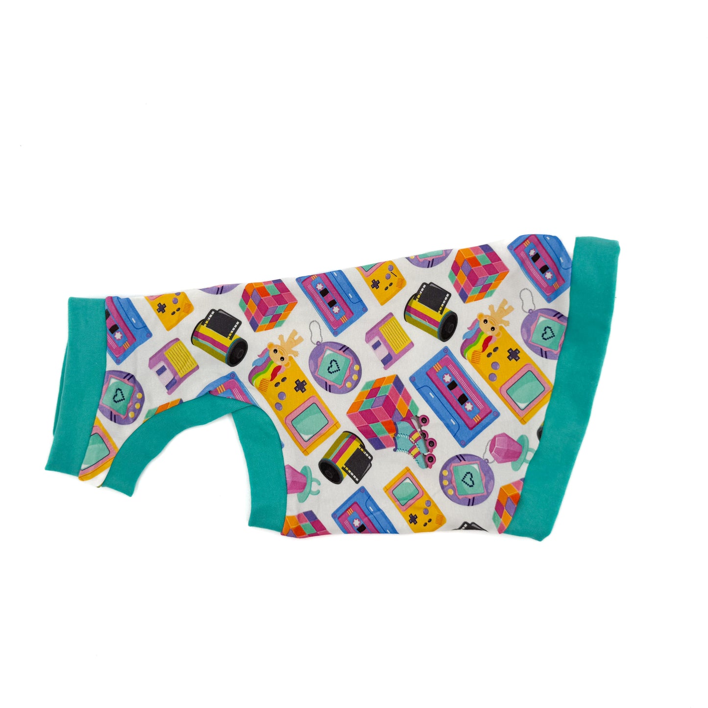 Toybox Treasures Everyday Shirt with One Arm Hole