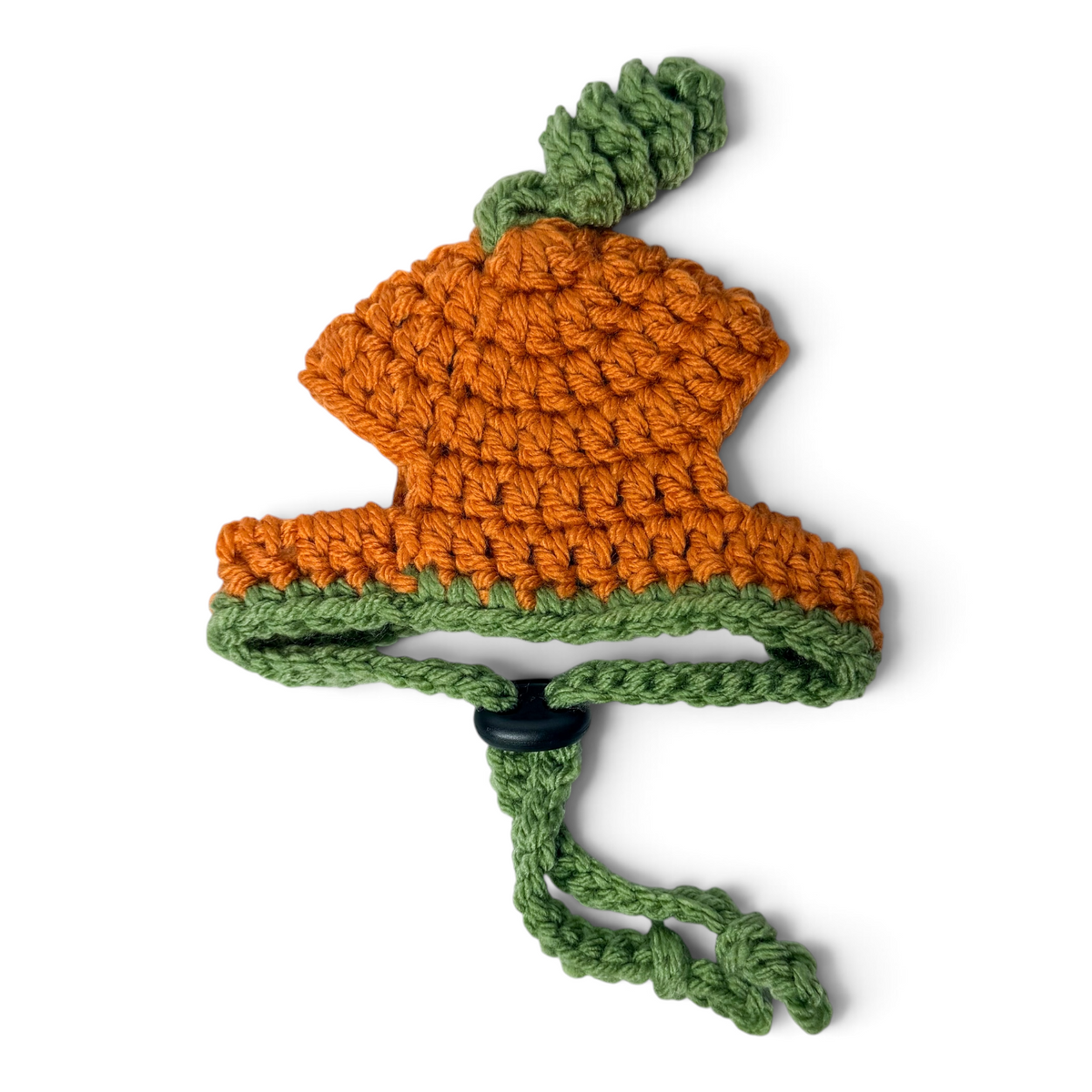 Pumpkin Knit Hat