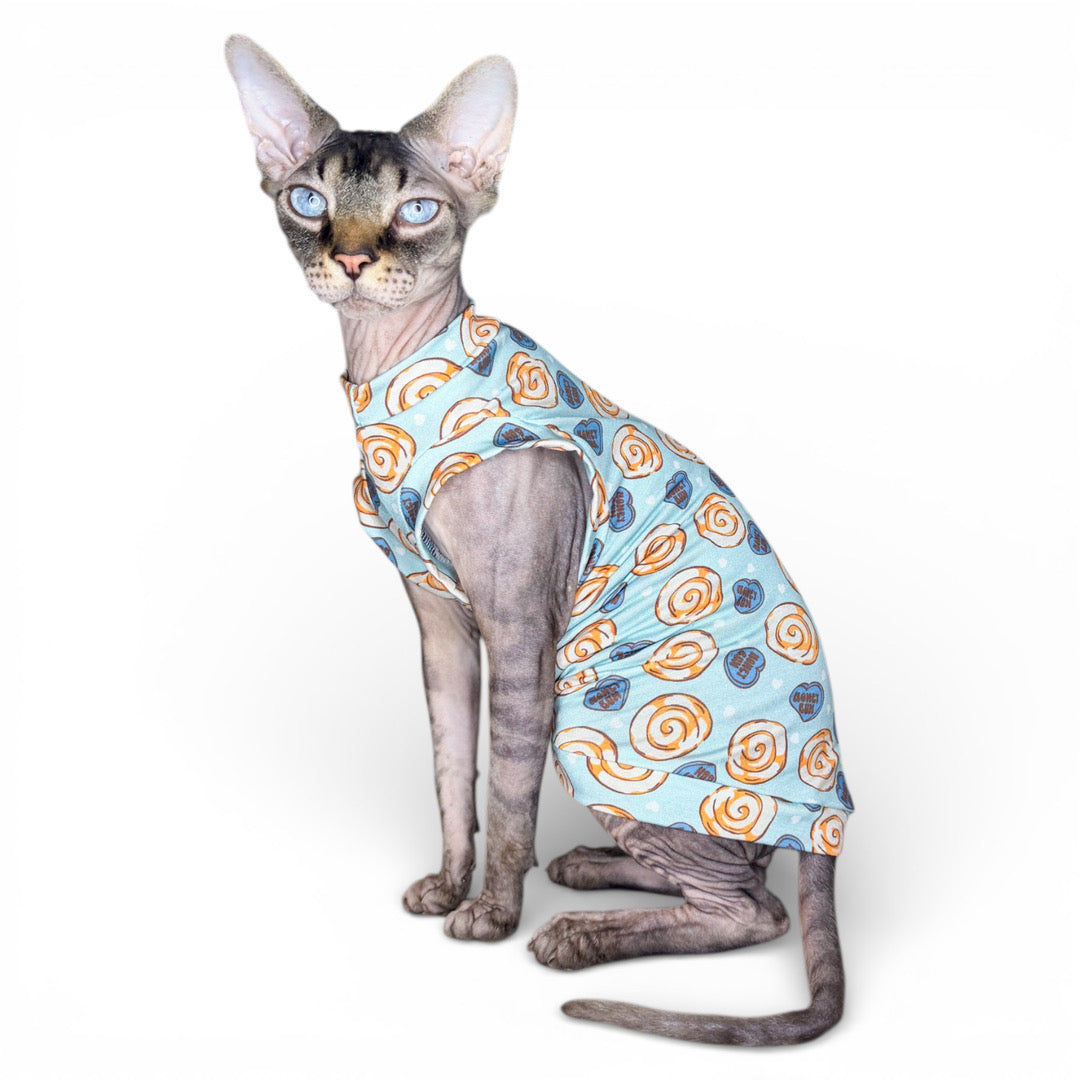 Honey Bun Bamboo Shirt