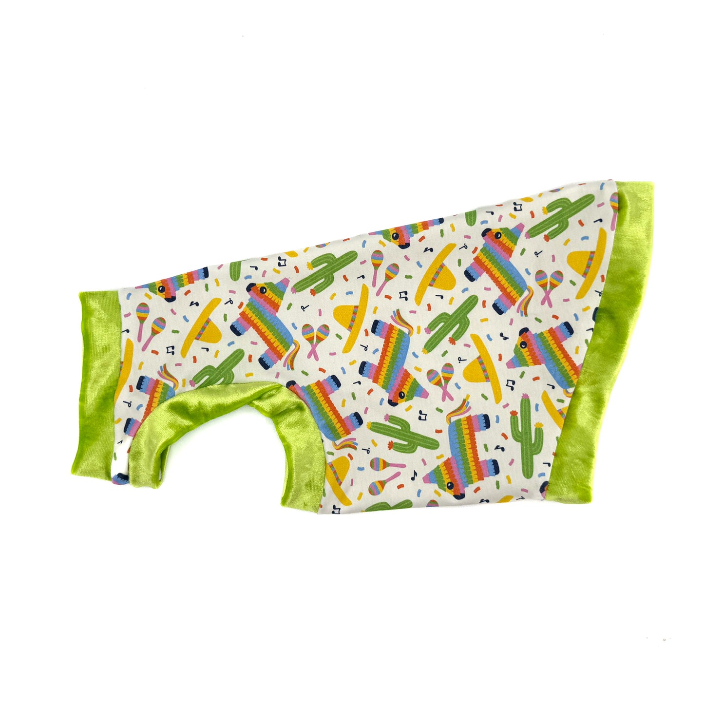 Piñata Party Everyday Shirt with One Arm Hole