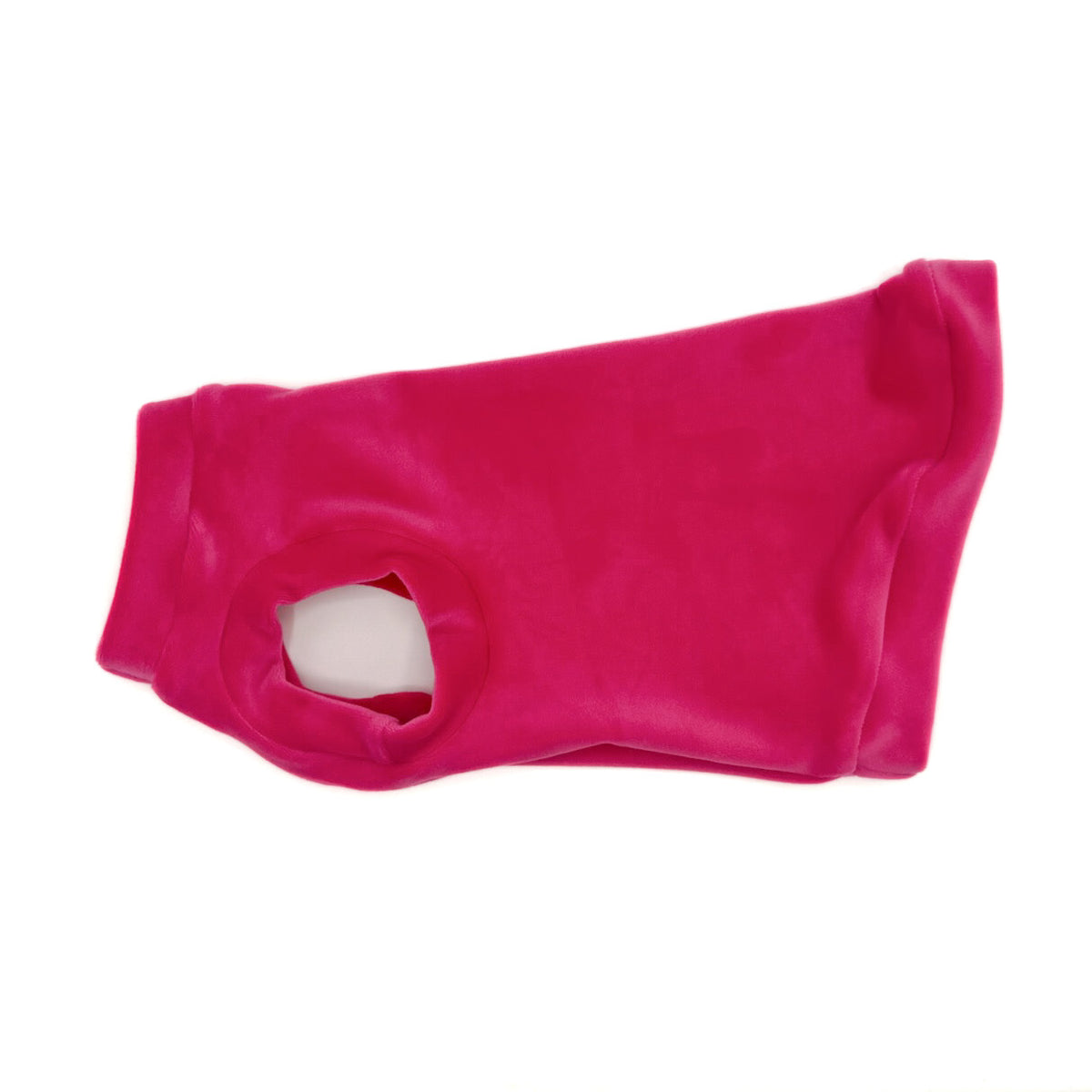 Spring Fling Queen Plush Velvet Shirt