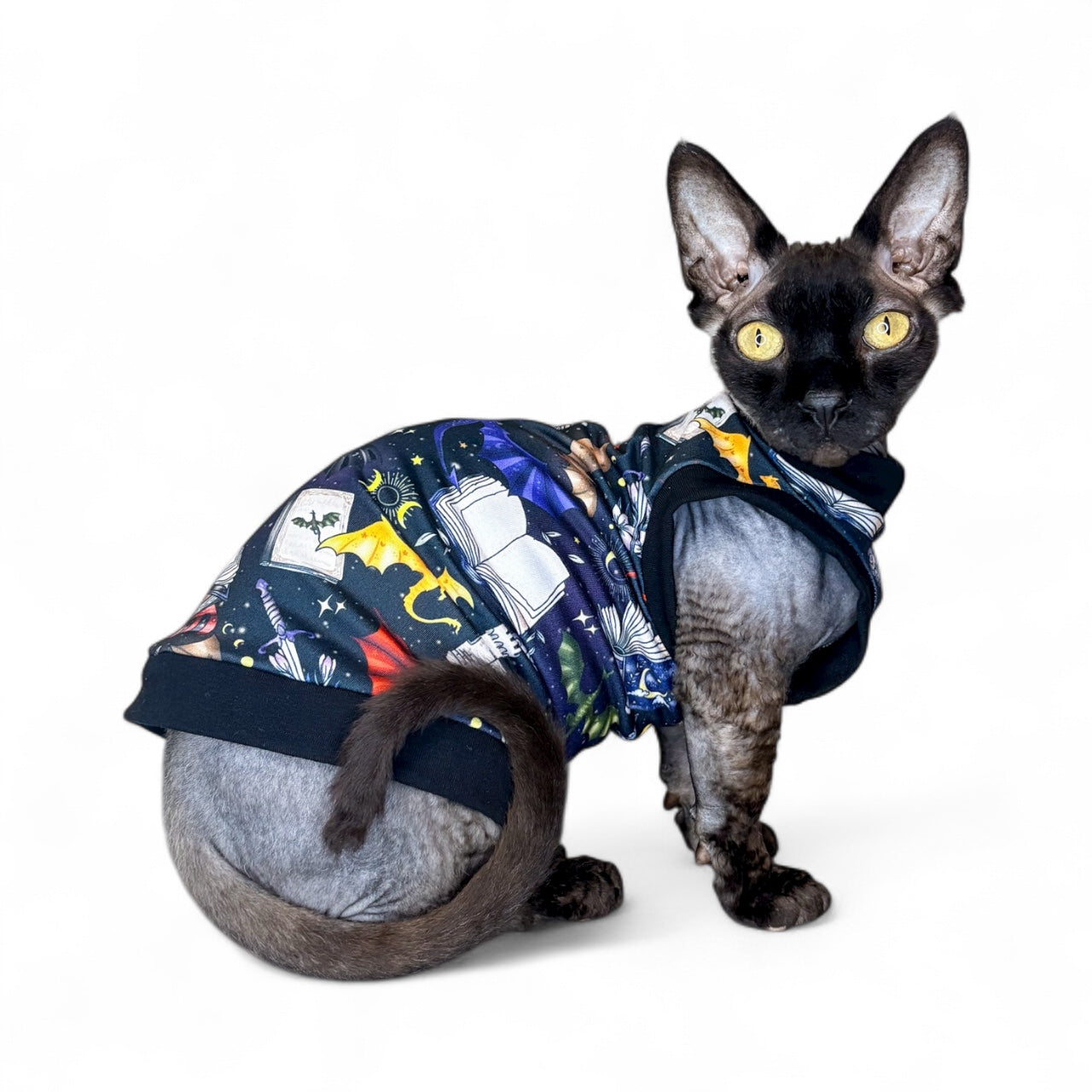 The Empyrean Luxe Shirt