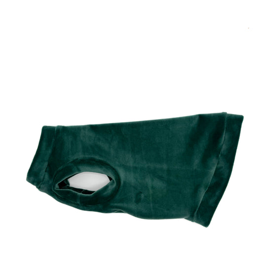Pine Plush Fleece Shirt