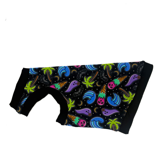 Tropical Terror Everyday Shirt with One Arm Hole