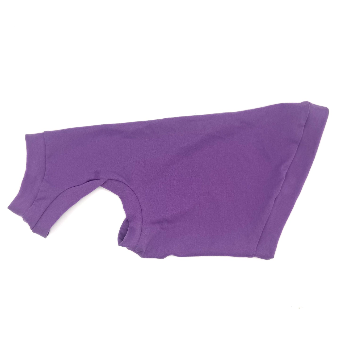 Lavender Everyday Shirt with One Arm Hole