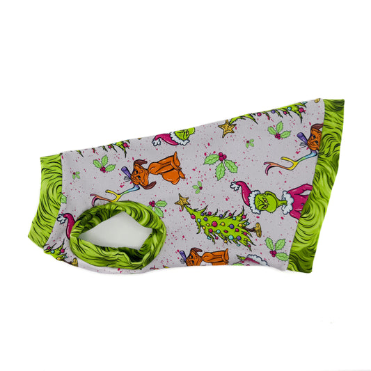 Grinch and Max Everyday Shirt