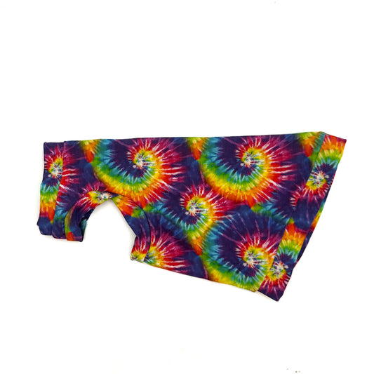 Groovy Gato Bamboo Shirt with One Arm Hole
