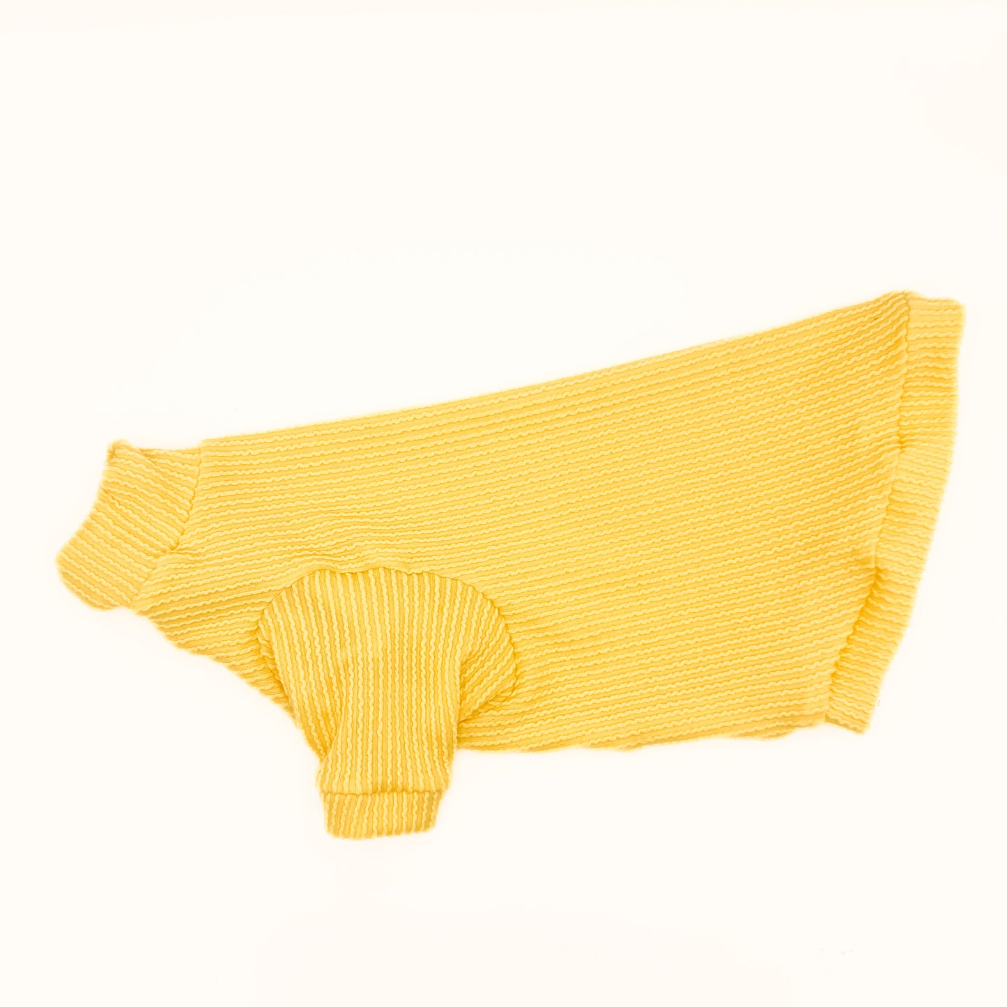 Butter Long Sleeve Chunky Ribbed Shirt with Turtleneck