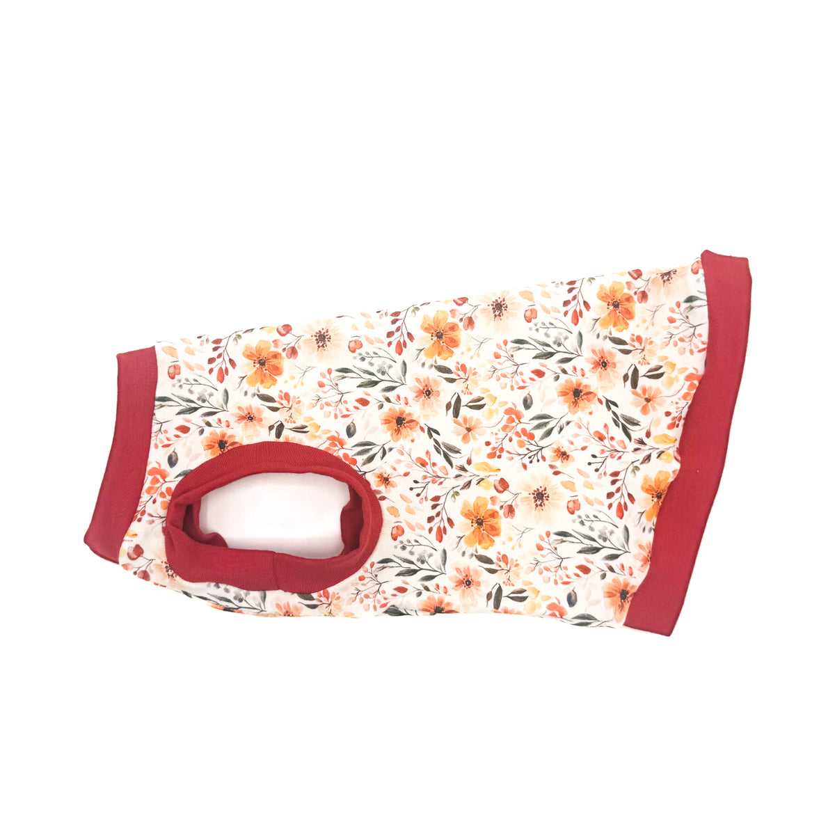 Autumn Bloom Everyday Shirt