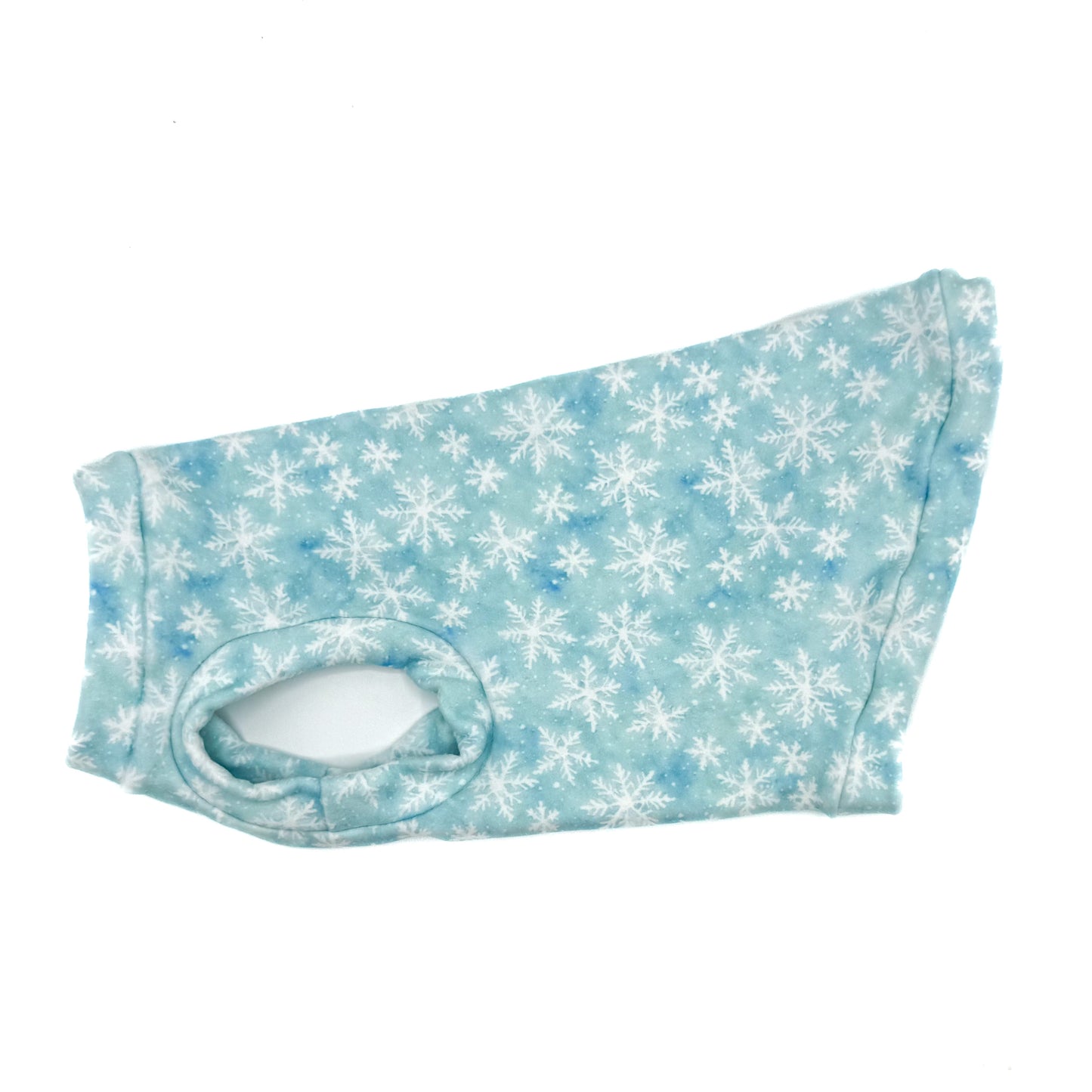 Let it Snow Fleece Shirt