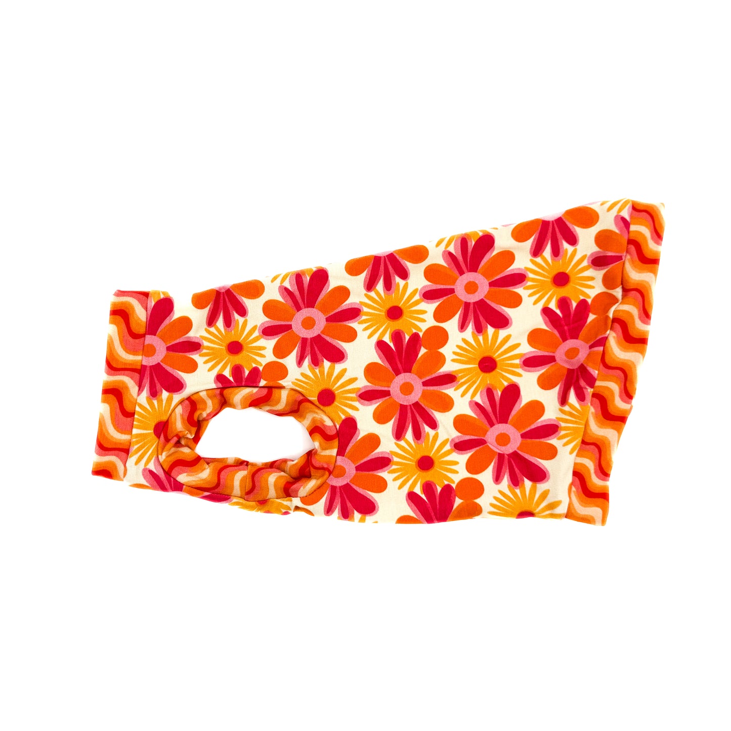 Amelia's Floral Bamboo Shirt