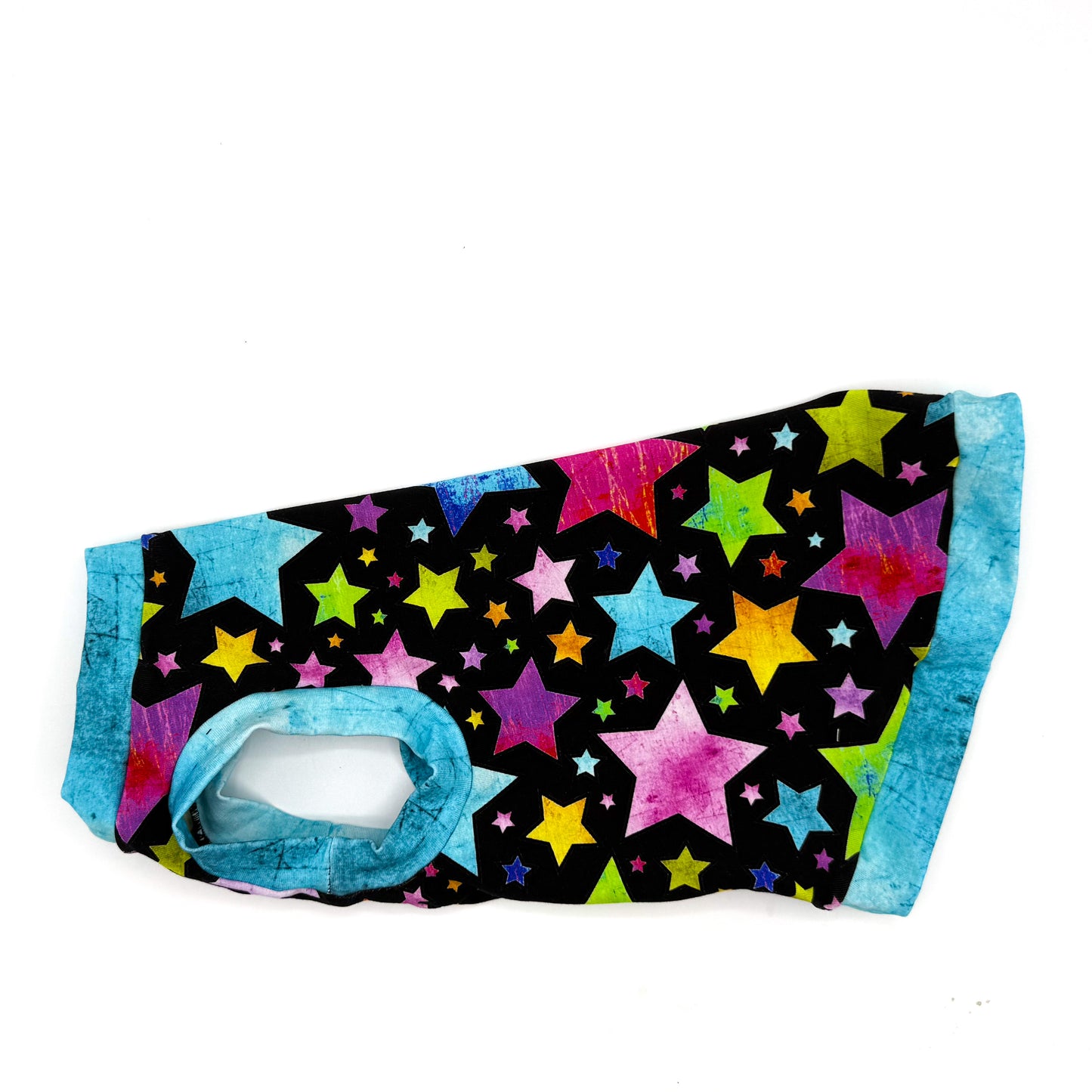 Blue Stars Grunge Everyday Shirt