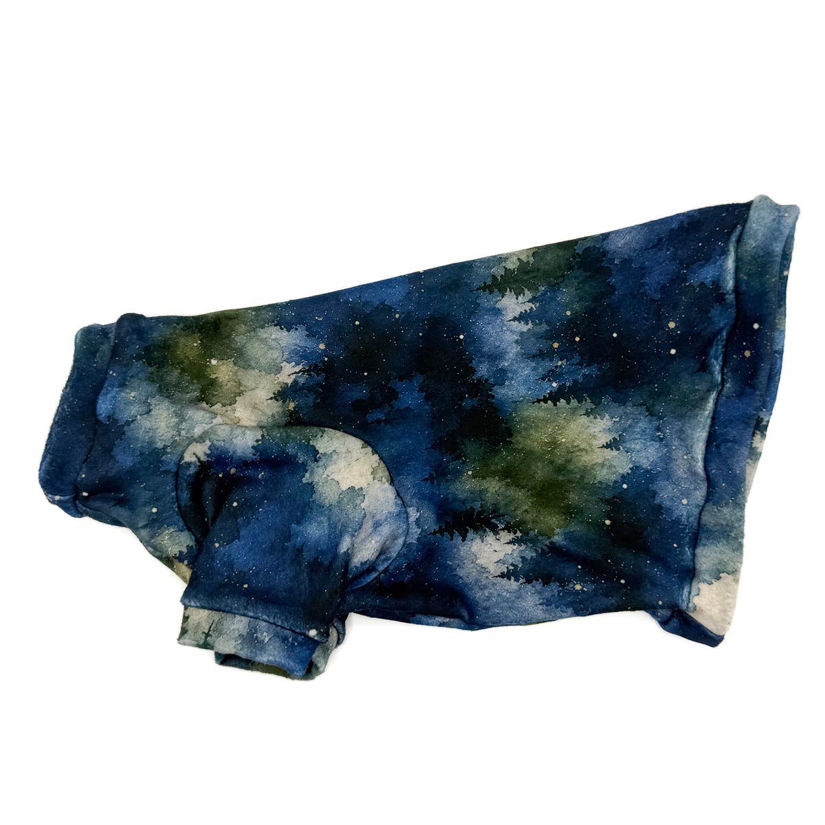 Twilight Timber Long Sleeve Fleece Shirt