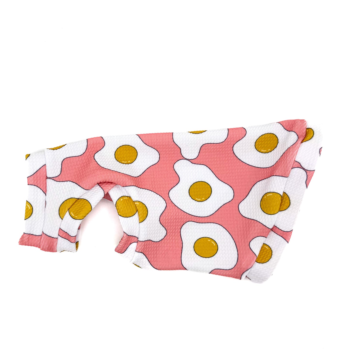 Pink Eggs Shirt with One Arm Hole // NoodyBums X MSD collab