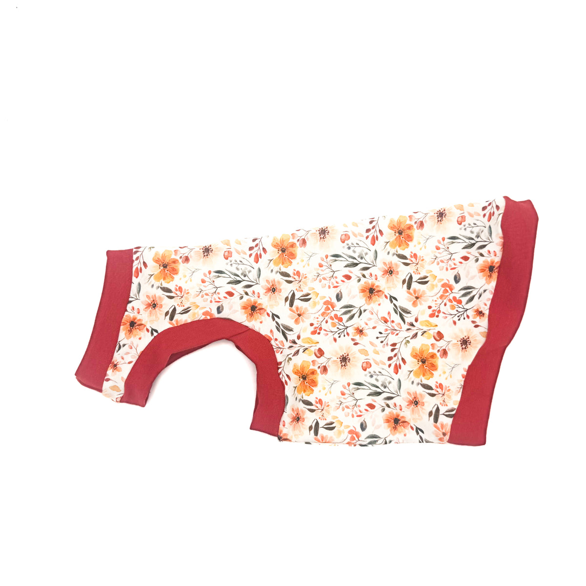 Autumn Bloom Everyday Shirt with One Arm Hole