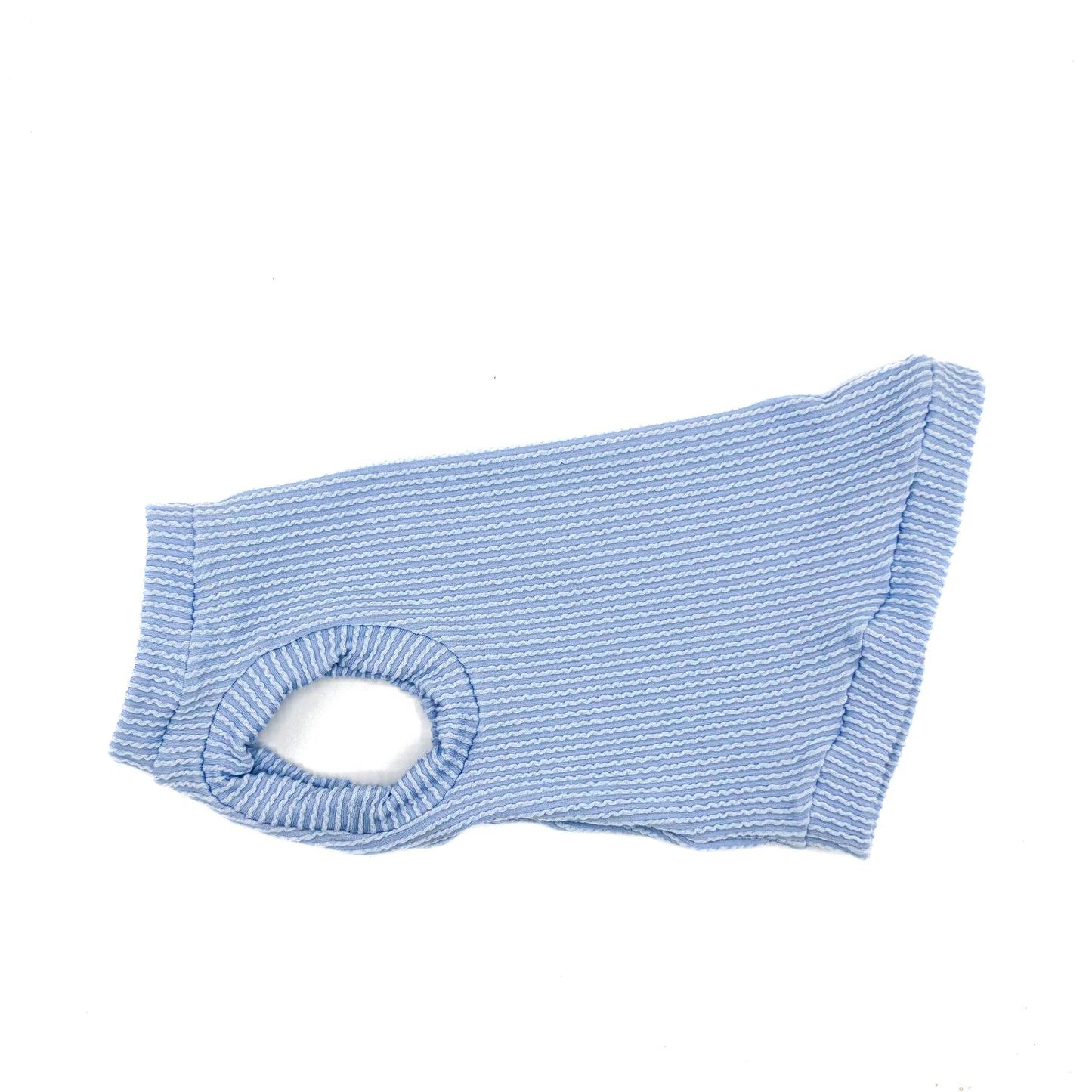 Powder Chunky Ribbed Shirt